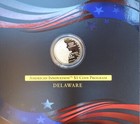 2019 American Innovation 4 State  1 Reverse Proof Coin Set