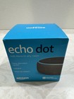 New Sealed Amazon Echo Dot  3rd Generation  Smart Speaker  Alexa  Wifi