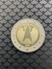  uncirculated  2002 German J 2 Euro Coin