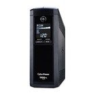 Cyberpower Cp1500avrlcd 1500 Va 900 Lcd Ups With Surge Protection