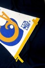 Los Angeles Rams Pennant Vintage Felt Flag Banner Nfl Football 30 