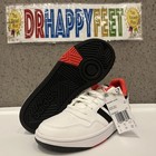 Adidas Hoops 3 0 Kids Youth Basketball Shoes Size 5y White Gz9673 New