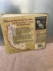 Vtg 1989 Thomas Bros Guide Los Angeles Orange County Street Atlas Directory Map