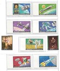 Manama Fujiera Mint Never Hinged Sets Issued Around 1970  494