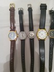 Womens Vintage Watch Lot Of 7 Mixed Brands And Styles Untested