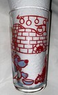 Vintage 1950s Walt Disney Cinderella Juice Glass  1 Of 7 Free Us Shipping