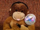 International Coca-cola Collection - Orany  The Orangutan  Plush 1999 Nwt