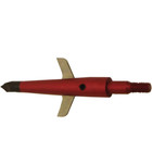 Swhacker  221 2-blade 2  Cutting Diameter 100-grain Practice Head  3 Pack  New