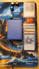 Mtg Commander Playmat  Magic The Gathering  Stitched Border  Izzet  Castle