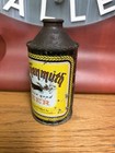 Frankenmuth Cone Top Beer Can Dog Gone Good Frankenmuth Brewing Co Michigan
