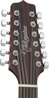 Takamine Gd30ce12-nat 12 String Dreadnought Acoustic Electric Guitar Natural