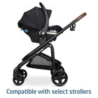 Maxi-cosi Mico Pro Infant Car Sea Salt Rear Facing With Adjustable Base