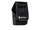 New Oem Motorola Minitor 6 Vi  Nylon Pager Case W  Belt Loop Clip Pmln6725 Pouch