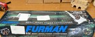 As-is Furman M-8x2 8 Outlet Power Conditioner