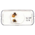 Truck-lite 15208 License Lamp 15 Series  Clear 1 25  X 2 5   genuine 