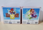 New   Sealed Set Of Both Rare 2017 Usaopoly Super Mario Premium 550 Pc  Puzzles