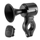 Rockbros Bike Electric Bell Wireless Remote Horn 100db Type-c Waterproof Warning