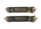 Vintage Old German Lager Beer   Kings Ale  Can   Bottle Opener  H  Walden Nyc 66