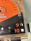 9  Diamond Saw Blade X 2 For Concrete Brick Block Pavers Masonry Free Ship Read