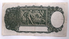 Nd  1942  Issue Australia 1 Pound Banknote Pick  26b Very Fine Plus