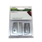 2-hole Balding 6x0 Clipper Blade Replacement For Wahl Professional  2105 5-star