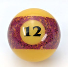 Individual Aramith   12 Stone Collection Replacement Pool Belgian Billiard Ball