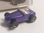 Very Rare  2 Of 8 Resin Heart Of Hobbytalk Cancer Benefit Custom Tjet Hotrod 