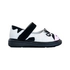 Wee Squeak Bessie Moo Toddler Squeaky Shoe For Boys   Girls Size 3-12