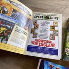 Overstreet Comic Book Price Guide - Lot Of  5 - Paperback  36  37  39  49  50