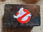 Vintage Ghostbusters Metal Tin Lunchbox  