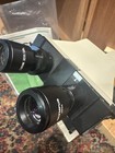 Olympus Chbs Microscope Fully Functional