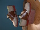 Stewart Marshall  Saddle Shoes Nos Us  Men s 11-12