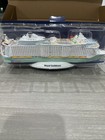 New 12    Royal Caribbean Oasis Of The Seas Cruise Official License Ship Model