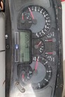 Actia Blue Bird Vision Used Instrument Cluster 7 Gauge P 112740-c Miles In Pics
