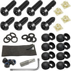 Anti Theft Auto Security License Plate Anti Theft Screw Stainless Steel Security
