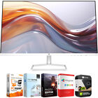 Hewlett Packard 27  Fhd Ips Monitor W  Speakers   Softwares   2 Year Warranty