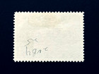 Serbia Stamp - 1941 Wwii Military German Occupation Semi Postal Used Sn 2nb4 R63