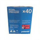 Polaroid Instant Color 600 Film - 40 Exposures Best By 04 26  - New 