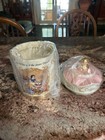 Lenox Vintage Disney Animated Classics Coffee Canister Fine Porcelain