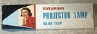 Vintage Sylvania Cew-cfc Projector Projection Lamp Bulb 150w 120v 25-hr
