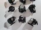 Vintage Johnson Reels - Sabra - Century - 45th Anniversary Parts Lot