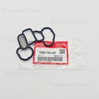   15825-p8a-a01 Oem Oil Filter Housing Adapter Gasket Valve Seal For Honda Acura
