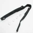 Swingarm Chain Guard Guide Chain Slider For Kawasaki Kx125 Kx250 1994-2005