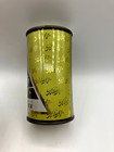 Sharp 12oz   Blatz     Christmas Yellow   Bo d Flat Top Beer Can Blatz Milwaukee