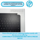 Microsoft Signature Keyboard For Surface Pro X Model 1864 Without Slim Pen