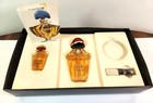 Vintage 1995 Samsara By Guerlain Gift Set With Perfum And Toilette Natural Spray