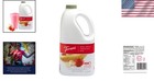 Refreshing Strawberry Banana Smoothie Mix - 64 Fl Oz  Perfect For Family Snacks