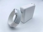 New Oem 61w Usb C-c Power Cord Adapter Laptop Charger For Macbook Pro 2021 2023