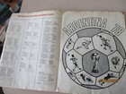 Fks Argentina 78 World Cup Sticker Album - Complete