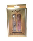 Px 24k Gold Lip Gloss Lip Topper Clear 2 Pcs Set  Great Gift Lip Glow Set New